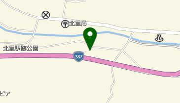 宮崎塗装の地図画像