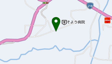 有限会社蘇陽調剤薬局の地図画像