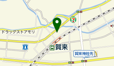 トータルヴェールの地図画像