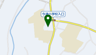 中津市役所 今津コミュニティーセンターの地図画像