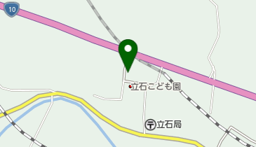 杵築市立 立石地区公民館の地図画像