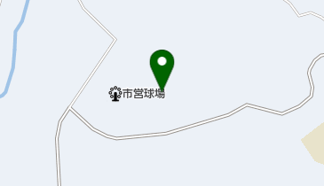 由布市 庄内公民館の地図画像