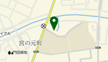 ICCエレクトロサービスの地図画像
