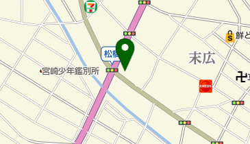 メディカル美容カイロサロンの地図画像