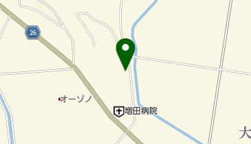 長嶺土木有限会社の地図画像