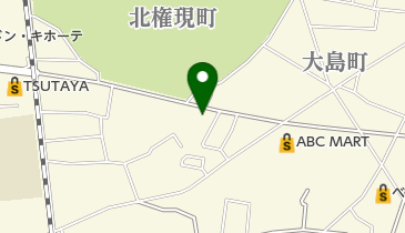 そうごう薬局北権現店の地図画像