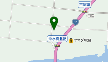 びん動物クリニックの地図画像