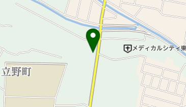 RIXHAIRの地図画像