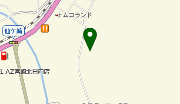 デイサービス・つくしんぼの地図画像