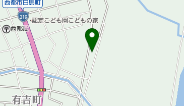 デイサービスここ笑みの地図画像