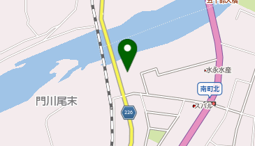 就労継続支援B型事業所キャッチボールの地図画像