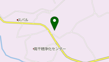 金光教高千穂教会の地図画像