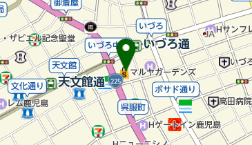 ジャーナルスタンダードファニチャーの地図画像