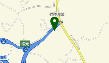 芝浦電子工業株式会社の地図画像