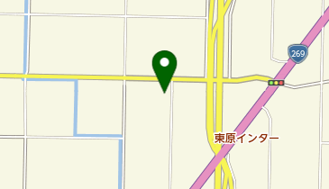 グリーンショップマエハラの地図画像