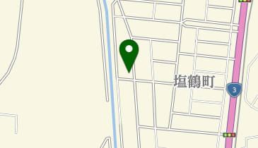 弓場自動車部品商会の地図画像