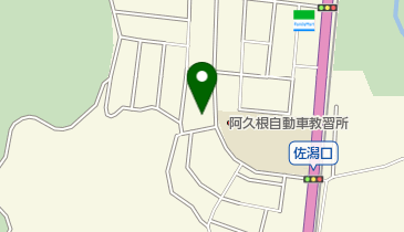 株式会社福田企画の地図画像