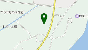 サンピアよつ葉の地図画像