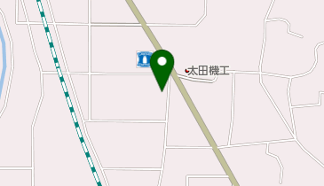 永山整骨院の地図画像