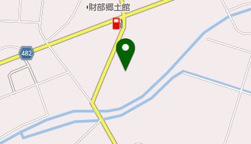 財部地域福祉相談センターの地図画像