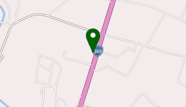 HairCraftカワハラの地図画像