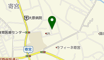 ぴったんこニッティングルームの地図画像