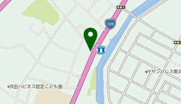 ときわ(行政書士法人)の地図画像