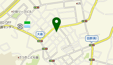 テクノアフターの地図画像