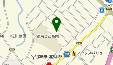 株式会社NOSAバイオエナジーの地図画像