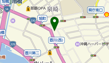 いずみのもり保育園の地図画像