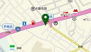 バンクシー(BANKSY)の地図画像