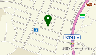 やんばる堂鍼灸整骨院の地図画像