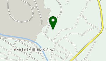 有限会社農業生産法人たいようの地図画像