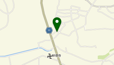 横浜オートセブンの地図画像