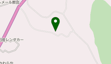 マリントリップ沖縄の地図画像