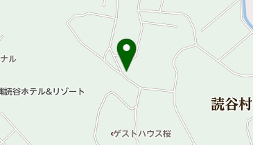 コーラルガーデンセブンプールスの地図画像