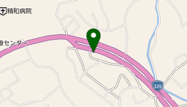 カットスタジオルネッサンスの地図画像