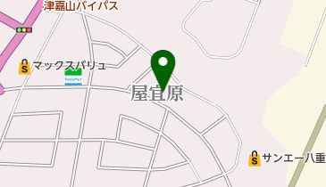 ジュイール(JOUIR)の地図画像