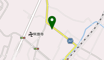 メリー(mely)のくるまの地図画像