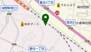 ぷちはうすの地図画像