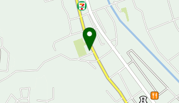 ビューティーサロン・アウルの地図画像