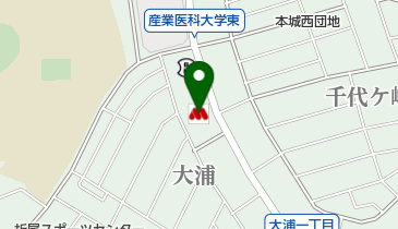 haircreativeHigh-Standardの地図画像