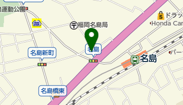 株式会社ガードスターの地図画像