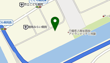 まえだクリニックの地図画像