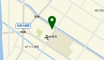 トランスポート引越サービス福岡支店の地図画像