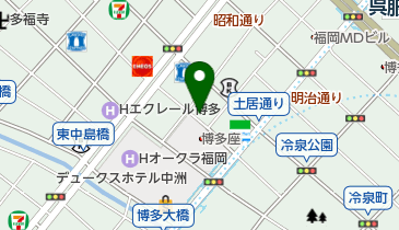 福岡県福岡市博多区下川端町のヘア 美容 ネイル一覧 Navitime