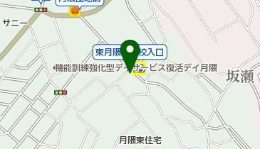 宝満の地図画像