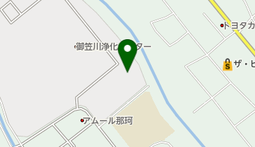 福岡県下水道管理センター(公益財団法人)の地図画像