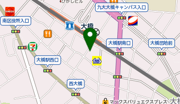 株式会社ベイリー(BAIRY)の地図画像