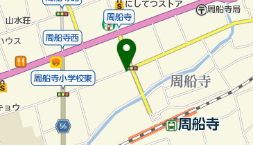 野村金物店の地図画像